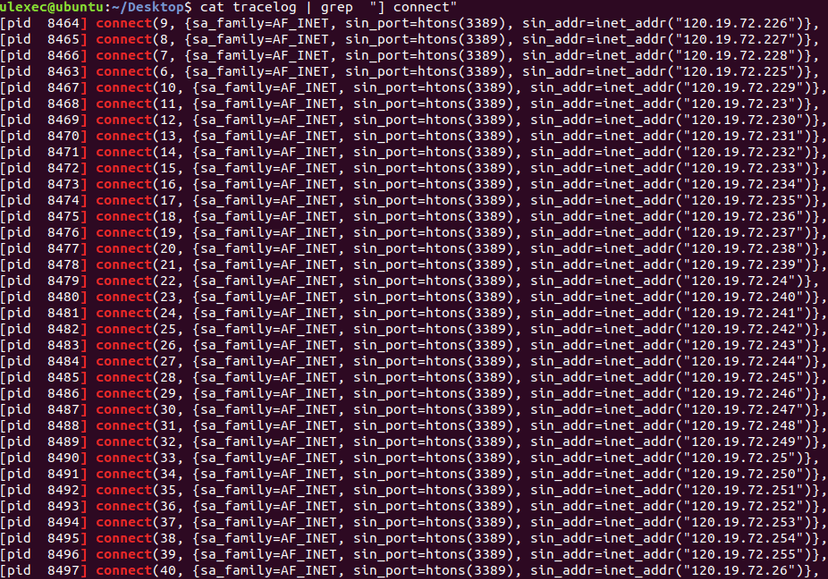 New variant of Linux Botnet WatchBog adds BlueKeep scanner