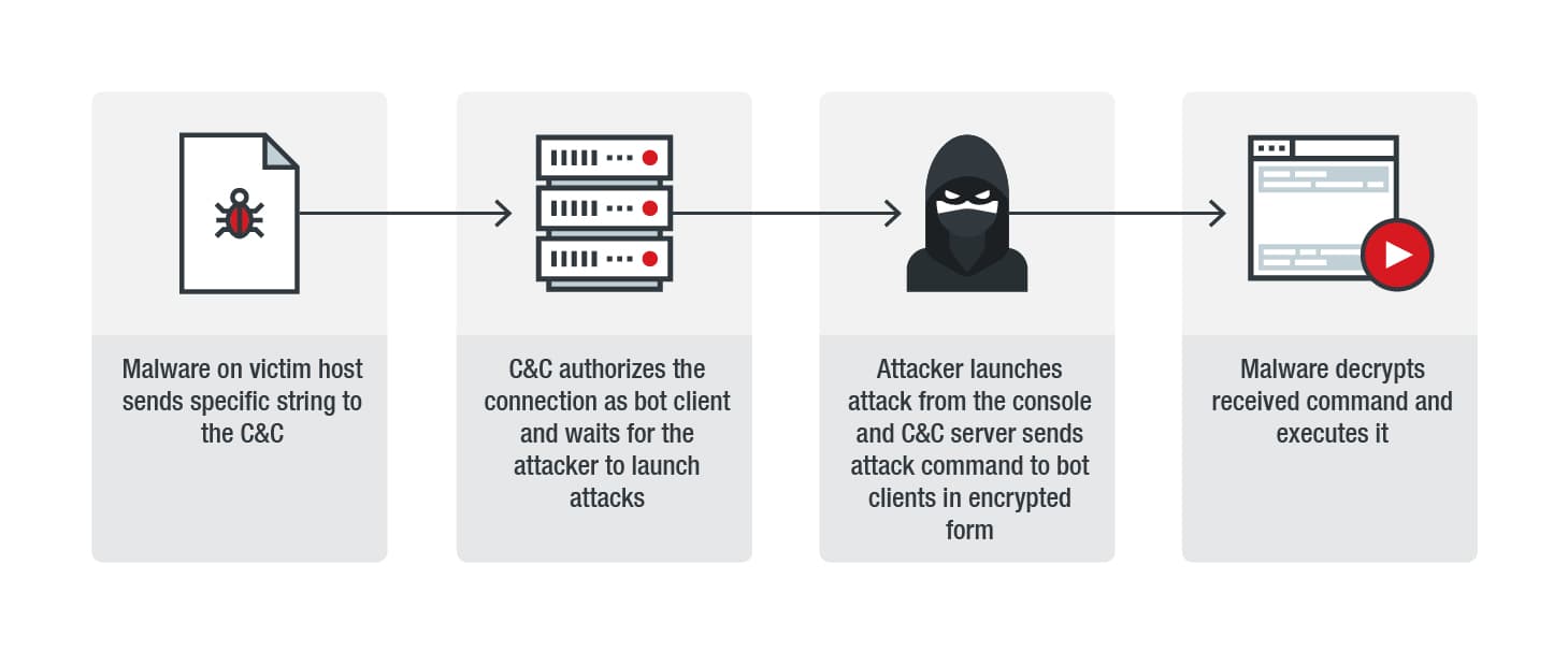 miori botnet -variant-protocol