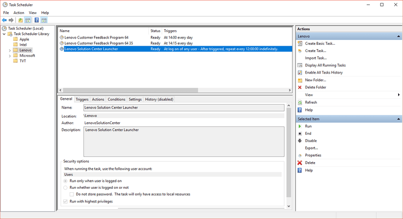 Lenovo Solution Centre flaw allows hacking Windows laptop in 10 minutes