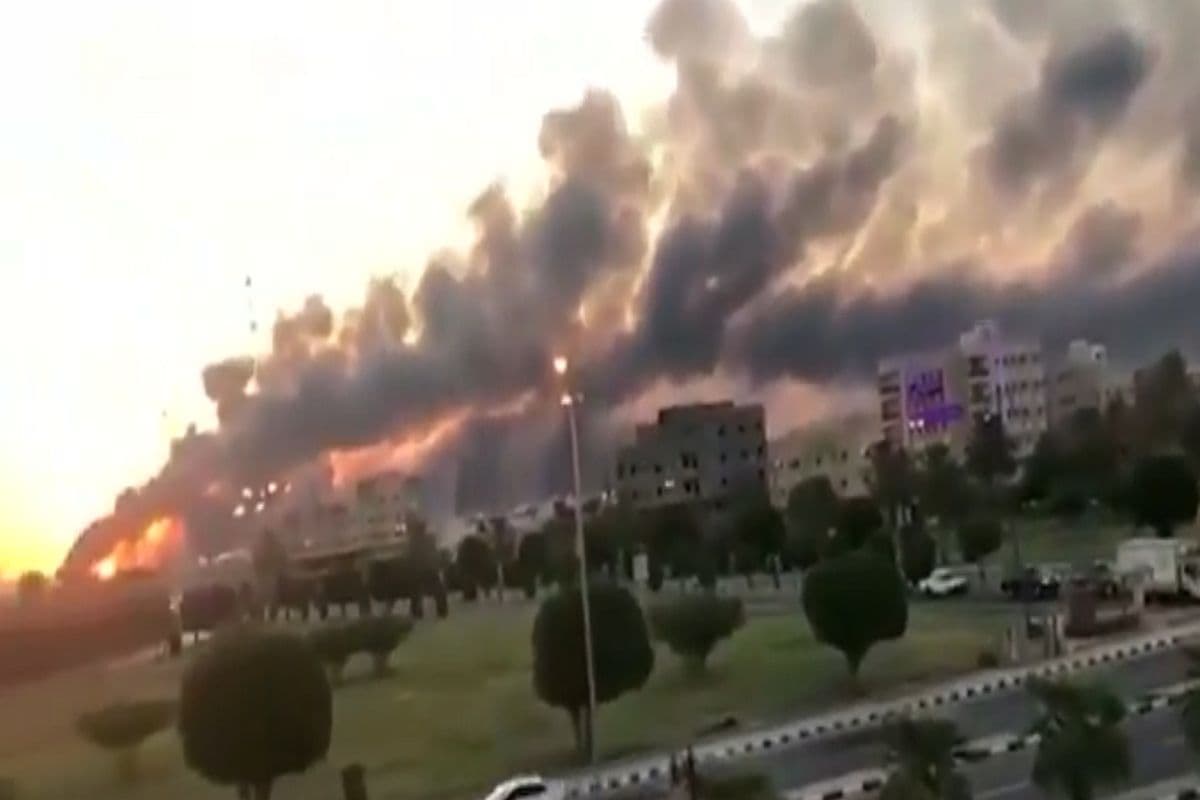Saudi Arabia drone attacks 2