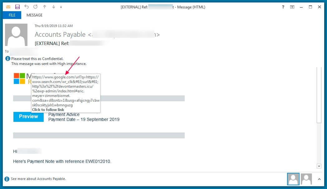 google open redirects