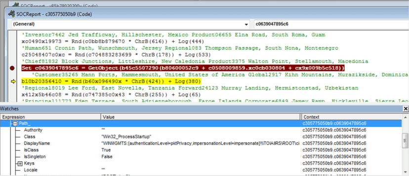 Is Emotet gang targeting companies with external SOC?