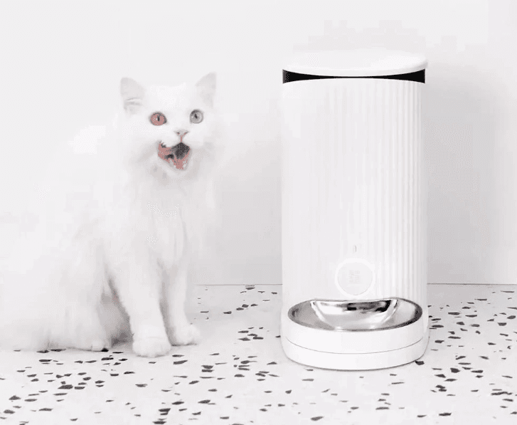 Thousands of Xiaomi FURRYTAIL pet feeders exposed to hack