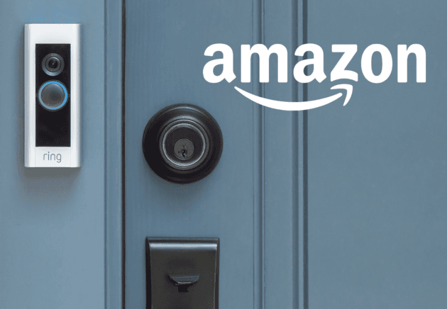 Amazon Amazon's Ring Video Doorbell