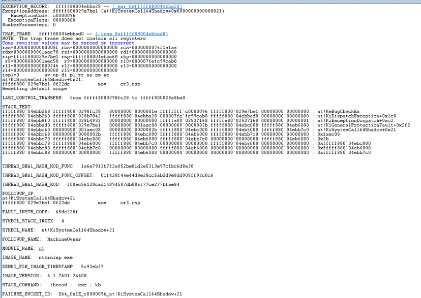 First Cyber Attack ‘Mass Exploiting’ BlueKeep RDP Flaw Spotted in the Wild