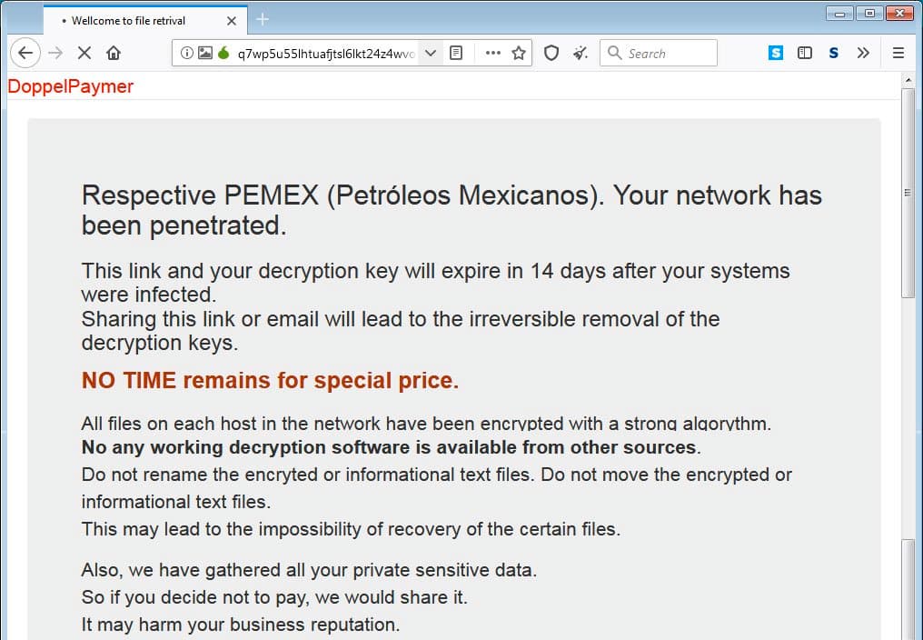 PEMEX