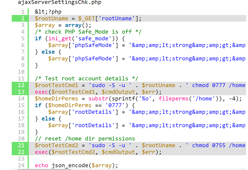 Two unpatched RCE flaws in rConfig software expose servers to hack
