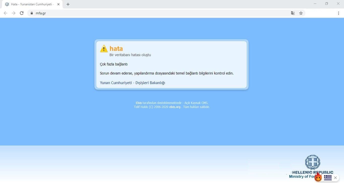 Turkish hackers