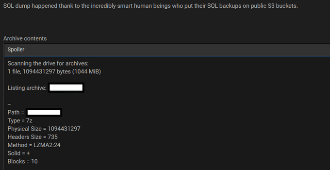 SQL Dump from popular Indian BGR tech site leaked online