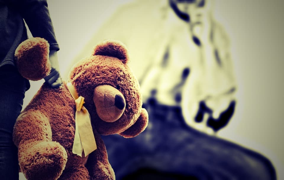 pedophilia child abuse