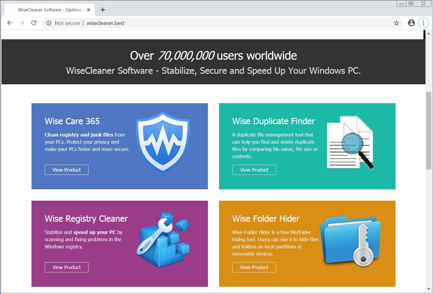 Coronavirus ransomware