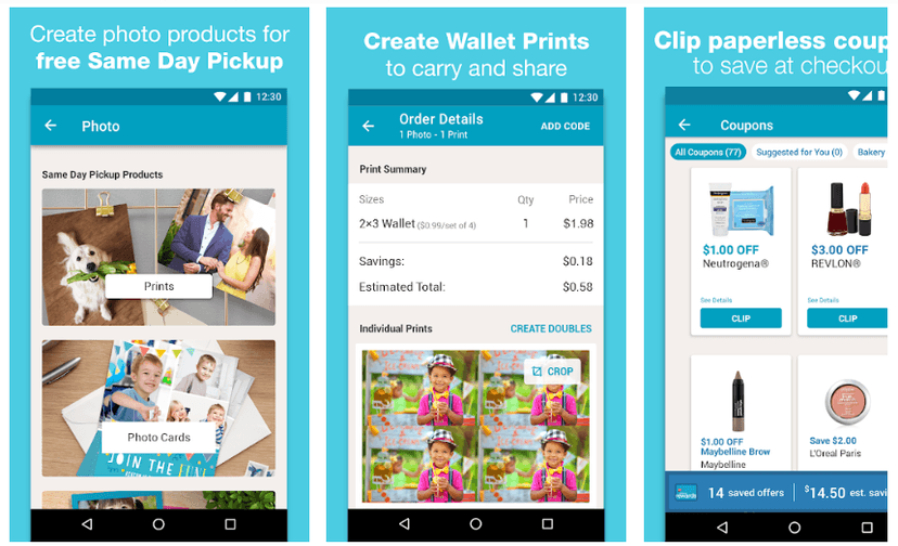 A bug in the Walgreens mobile app leaked customers’ messages