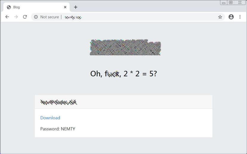 Nemty ransomware operators launch their data leak site