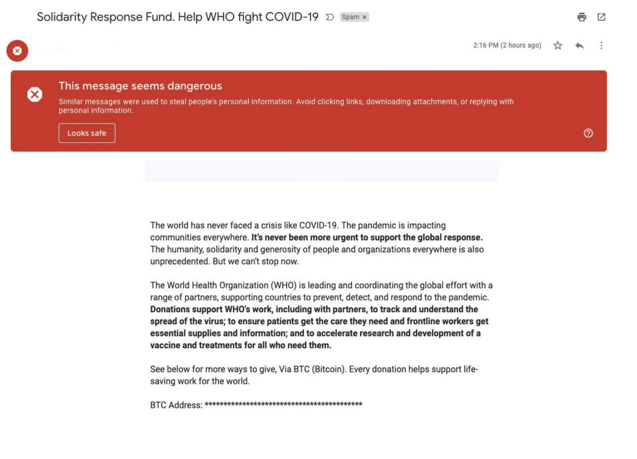 COVID-19-phishing-scams