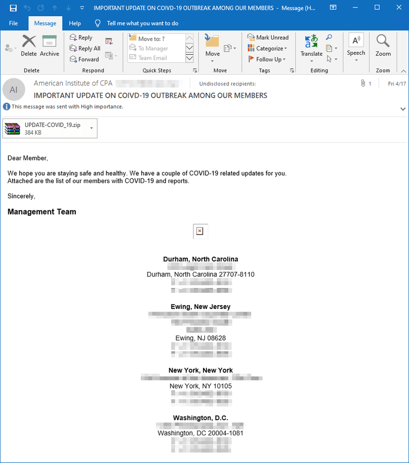 Microsoft is open-sourcing COVID-19 threat intelligence