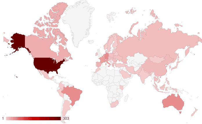 Expert found 1,236 websites infected with Magecart e-skimmer