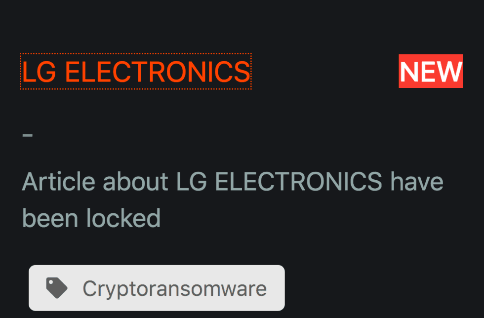 Maze ransomware