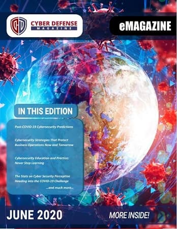 cyber defense magazine