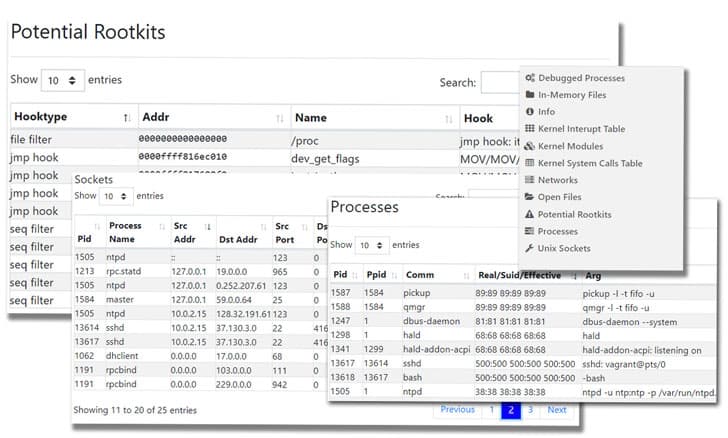 Project Freta, a free service that allows finding malware in OS memory snapshots