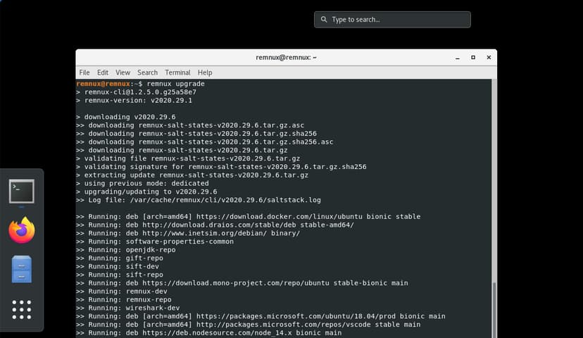 REMnux 7, a Linux toolkit for malware analysts released