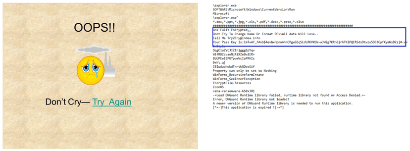 Try2Cry ransomware implements wormable capability to infect other Windows systems