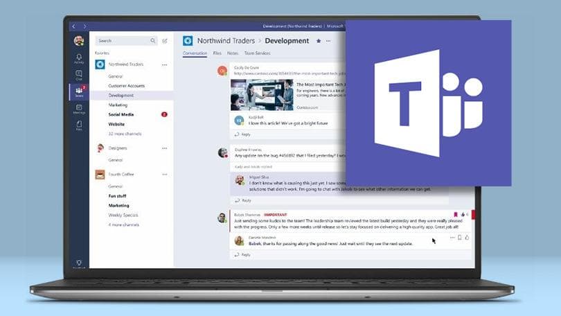 Three trivial bugs in Microsoft Teams Software remain unpatched