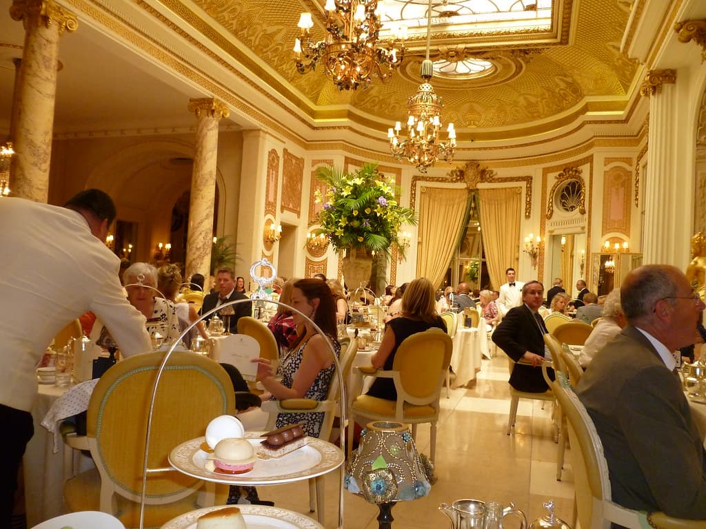 ritz hotel london