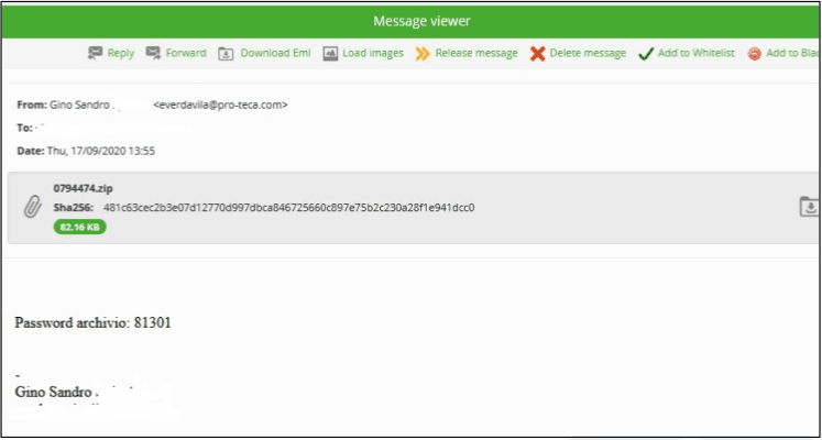 Microsoft, Italy and the Netherlands agencies warn of EMOTET campaigns