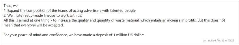 REvil ransomware operators are recruiting new affiliates
