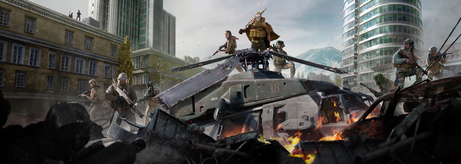 activision call of duty