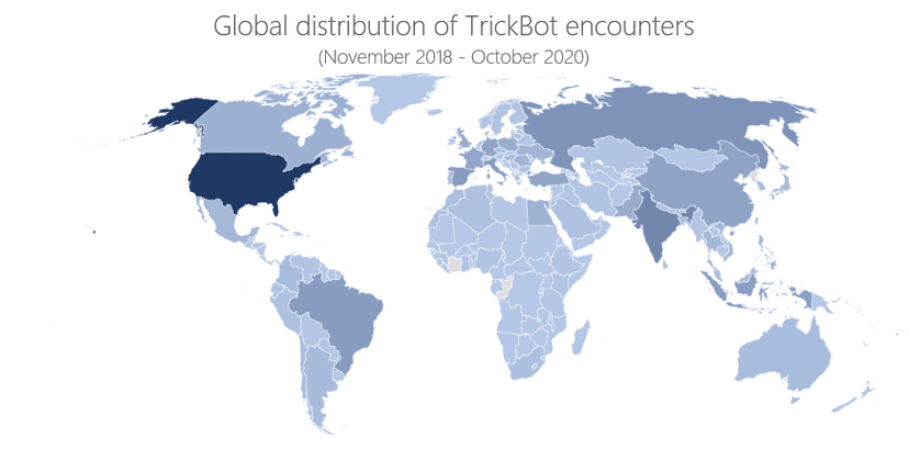 TrickBot gang developer arrested at the Seoul international airport