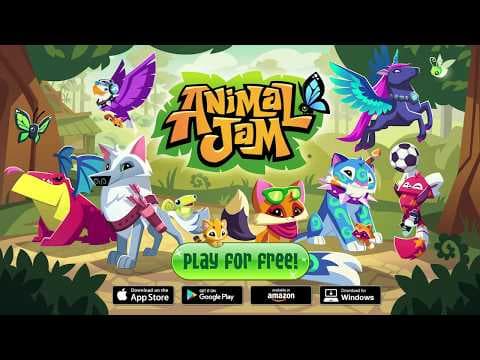 46M accounts were impacted in the data breach of children’s online playground Animal Jam
