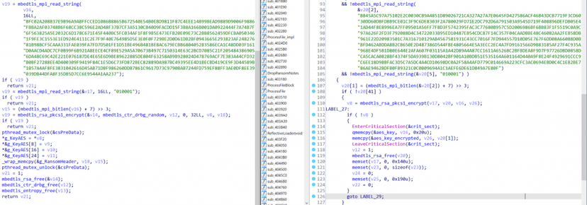 RansomExx ransomware now targets also Linux systems