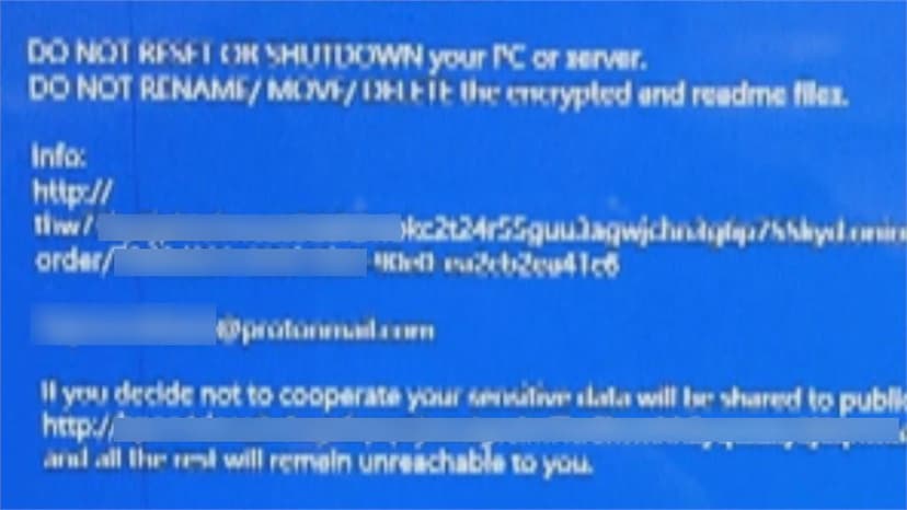 Compal, the Taiwanese giant laptop manufacturer hit by ransomware