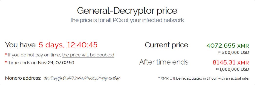 Managed.com revil