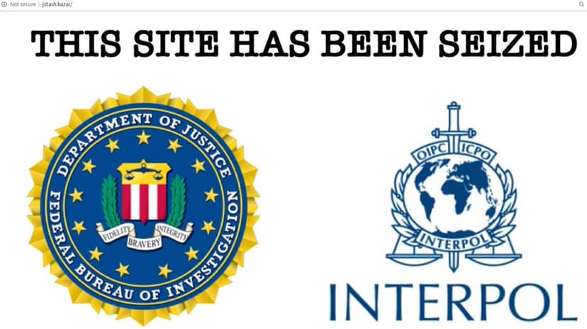 FBI and Interpol shut down some servers of Joker’s Stash carding marketplace