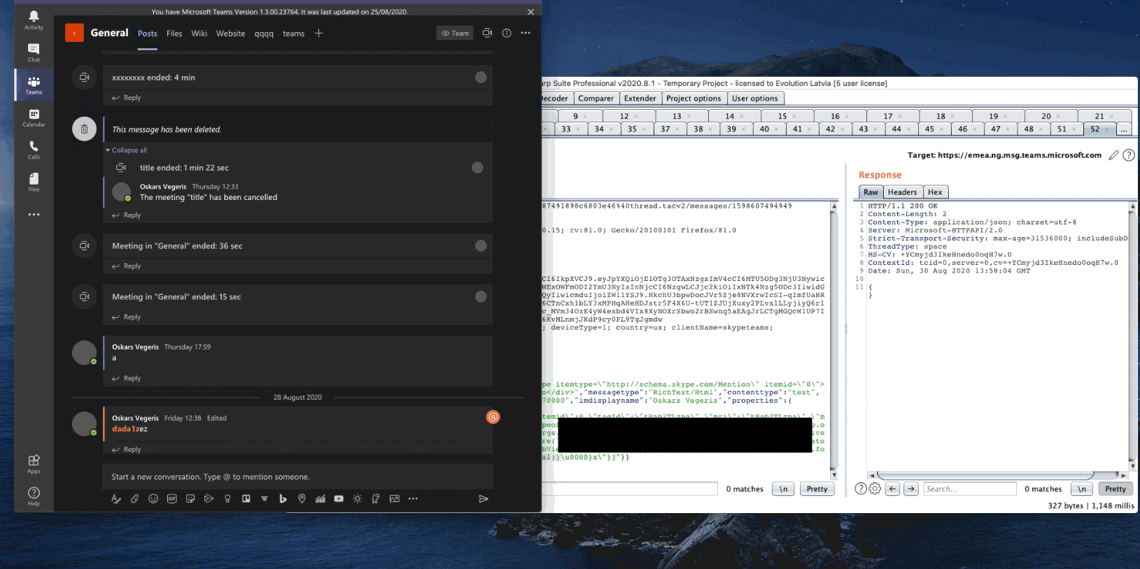 Expert discloses zero-click, wormable flaw in Microsoft Teams