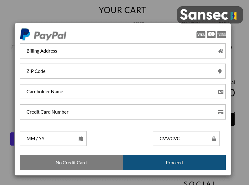 Multi-platform card skimmer targets Shopify, BigCommerce, Zencart, and Woocommerce stores