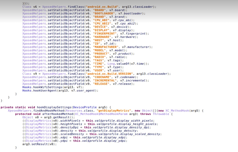A massive fraud operation used mobile device emulators to steal millions from online bank accounts