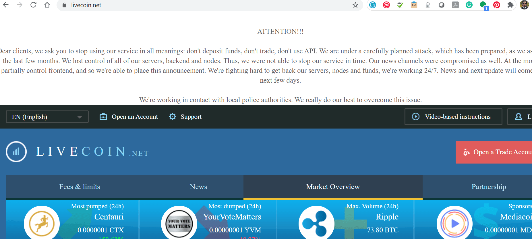livecoin