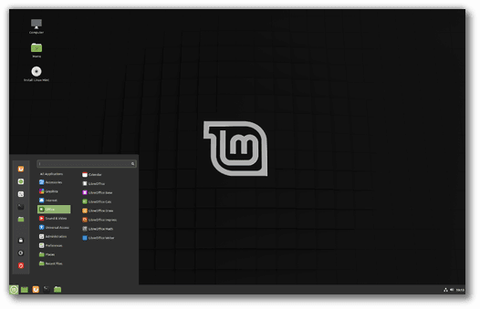 Two kids found a screensaver bypass in Linux Mint