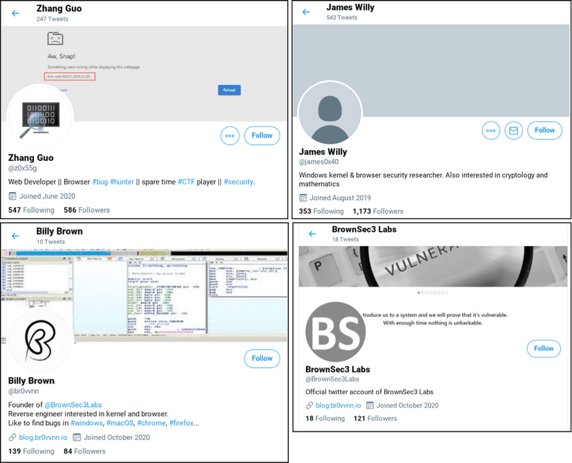 North Korea-linked campaign targets security experts via social media