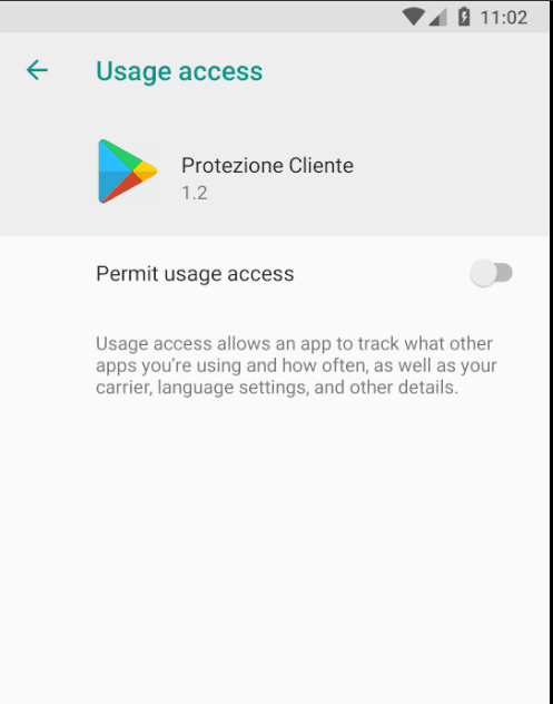 Oscorp, a new Android malware targets Italian users