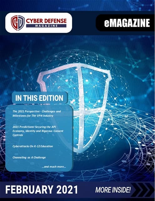 Cyber Defense Magazine
