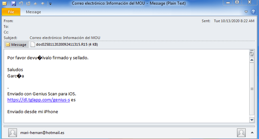 New Masslogger Trojan variant exfiltrates user credentials